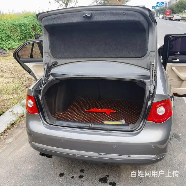 大众 速腾 2011款 1.4TSI 手动 豪华版 - 图片 3