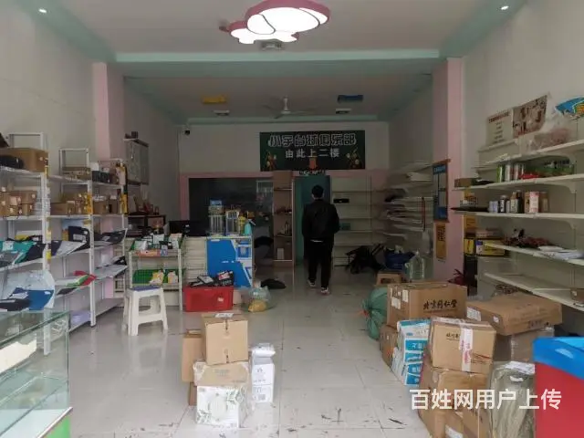 蟠桃路九鼎时代大门口菜鸟驿站带台球厅转让 - 图片 3