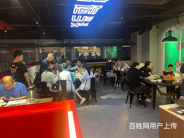 （51旺铺推荐）国贸N次方一楼190平临街旺铺转让 - 图片 7