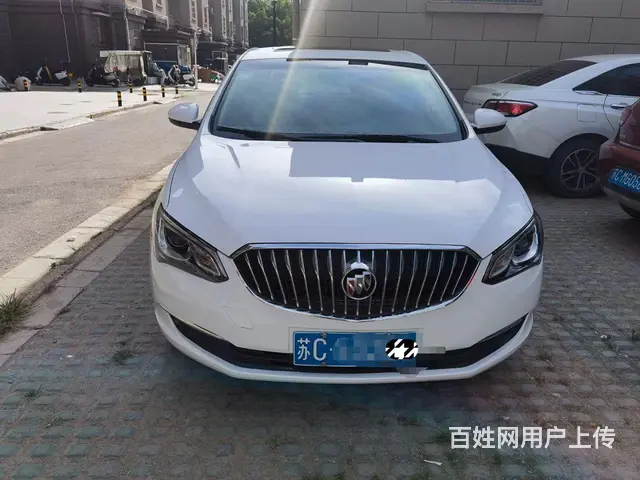 别克 英朗 2016款 1.5 手动 15N 精英型 - 图片 1
