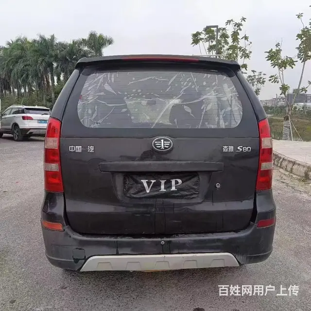 一汽 森雅S80 2015款 1.3 手动 标准版7座 - 图片 6