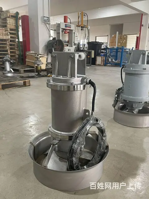污水处理器QJB1.5/6-260/3-980/S - 图片 3