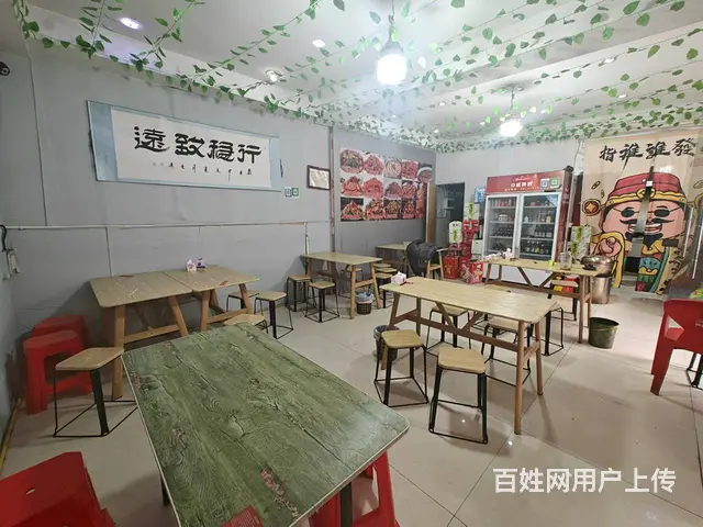 （易转介绍） 浦江沿街商铺生意火爆餐饮店诚心转让 - 图片 3