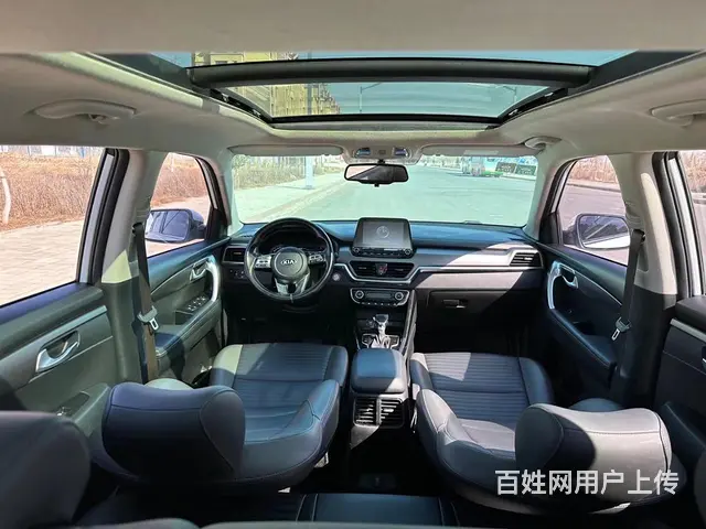 起亚 智跑 2019款 2.0 手自一体 智享豪华加强款 - 图片 4