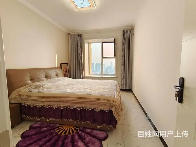 天一华府 高端成熟小区 豪装大四室 带车位小房全套家具家电 - 图片 9