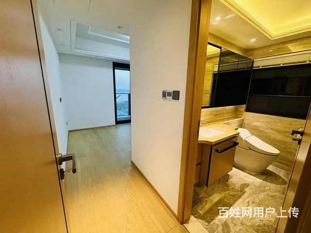 华侨城 一线湖景 空房出租 可办工接待 全房中央空 - 图片 8