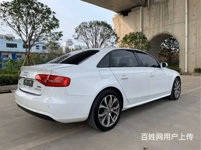 奥迪A4 2013款 A4L 2.0TFSI 无级 35TF - 图片 6