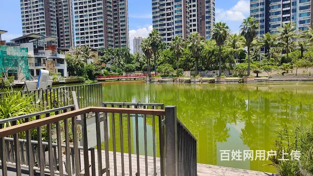 华发新城五期别墅，性价比高，一线湖景，低于市场价 - 图片 1