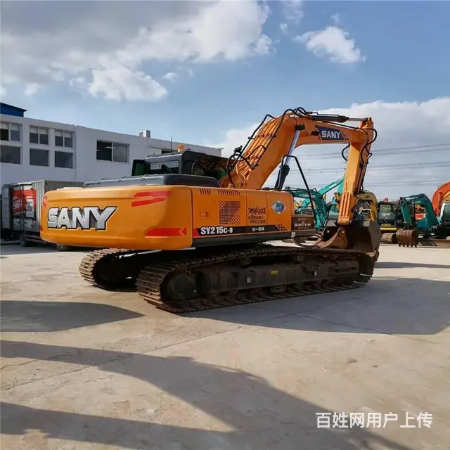 莱芜本地二手挖掘机市场 急售玉柴35小型二手挖掘机 - 图片 10