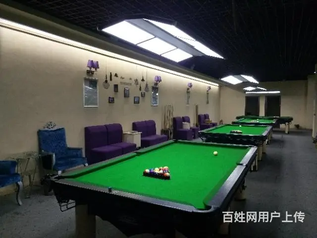 【都市时讯精品推荐】朝阳路休闲娱乐台球室 - 图片 9