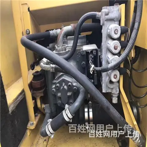 淄博 优惠甩卖进口小松120「二手挖掘机」精品车况 - 图片 5