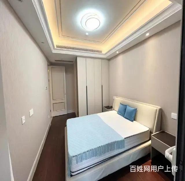宝善公寓精装2房利兹城市公寓东河春晓御跸苑中江花园带车位 - 图片 3