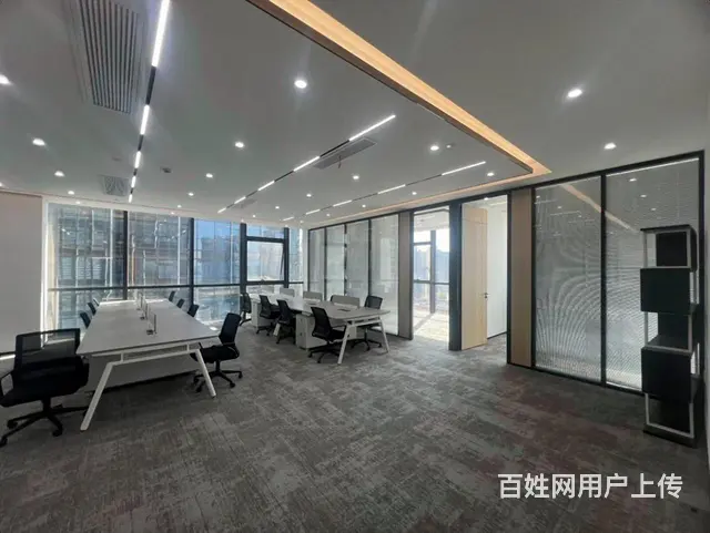 星耀城 双地铁口 精装带家具 拎包办公 好招工 - 图片 10
