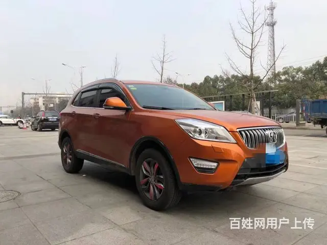 威旺S50 2016款 1.5T 无级 欢动版 尊 - 图片 5