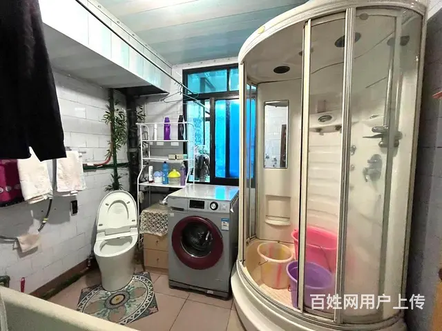 麻园路老十小附近精装四室带楼顶大花园家具家电打包出售 - 图片 10