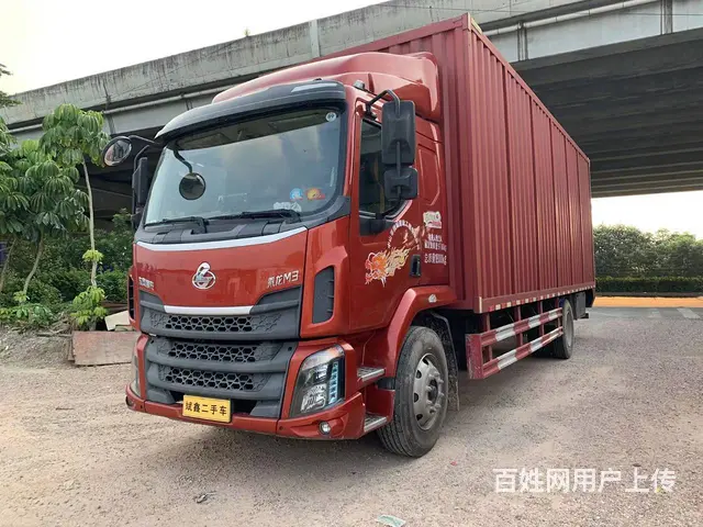 东风 其他 厢式货车 国5 - 图片 2
