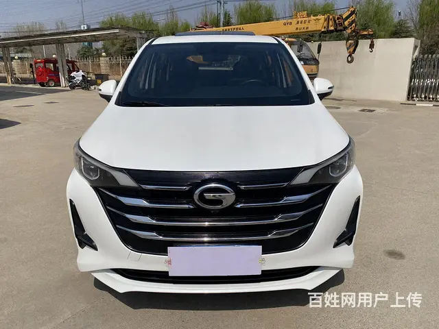 传祺GM6 2019款 1.5T 手自一体 270T 豪华版 - 图片 1