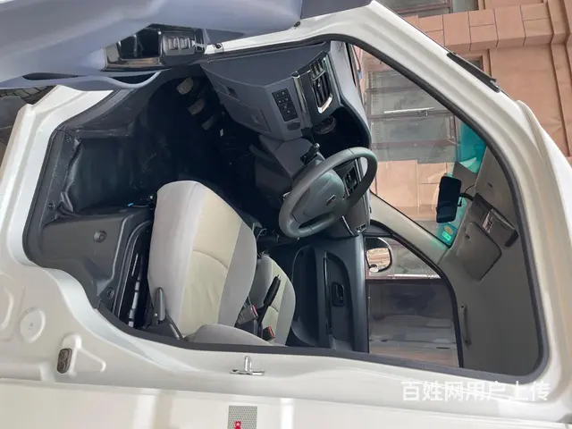 21小海是封闭货车，五千公里 - 图片 5
