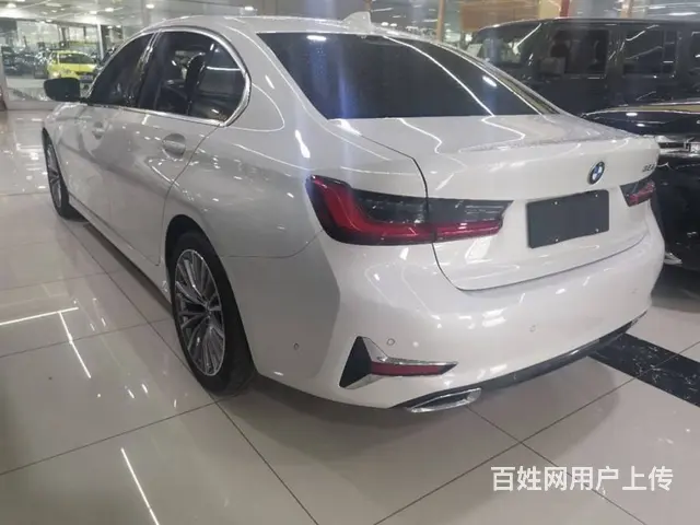 宝马3系 2019款 320Li 2.0T 手自一体 M运动 - 图片 5