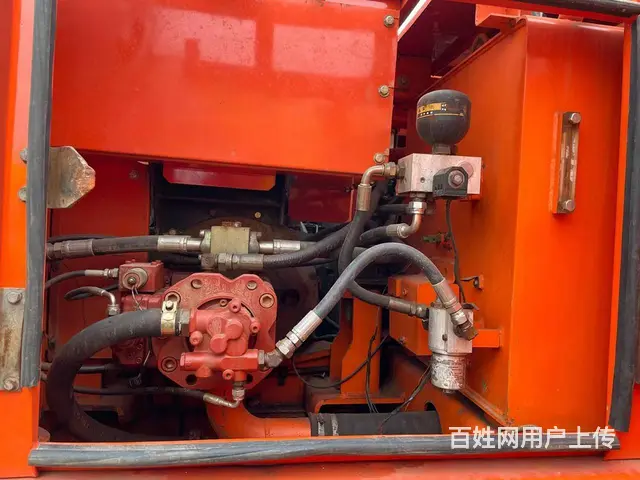 出售二手挖掘机斗山150-7手续齐全质保两年包送急 - 图片 5