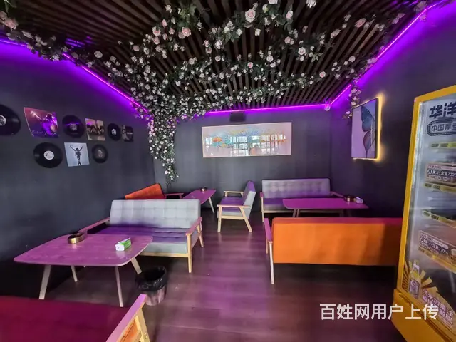 8971（铺联邦）西固福利路临街精装修酒吧寻觅有缘人 - 图片 5