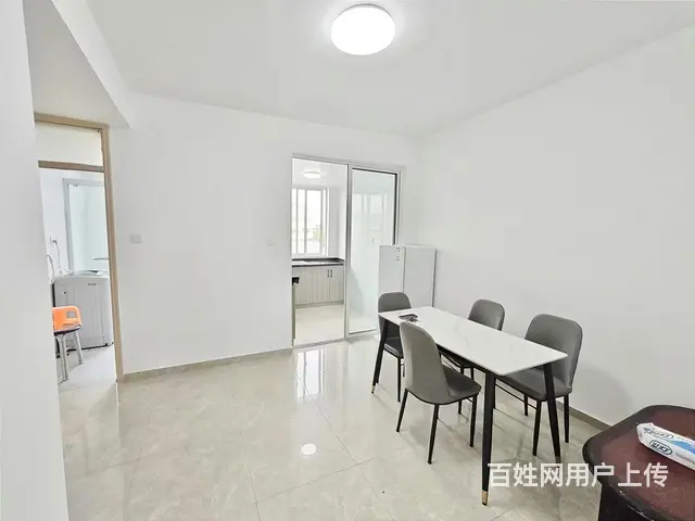 可谈  月付 二号五号线地铁口 劳动路精装两室 附二院 - 图片 5