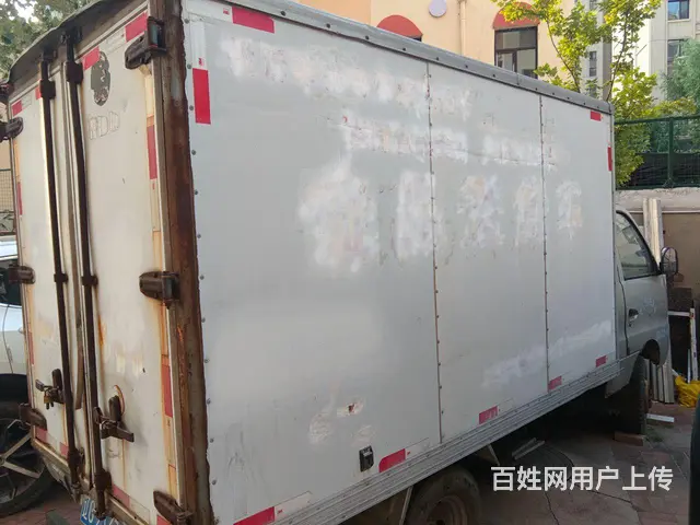 福田 厢式货车 - 图片 2