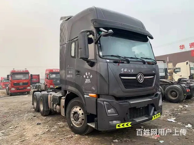 19年东风天龙KL 牵引车 国五排放 - 图片 1