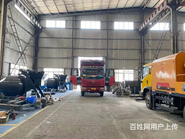 （老板本人）长沙县安沙镇标准钢构厂房/仓库价出租/带行车 - 图片 3
