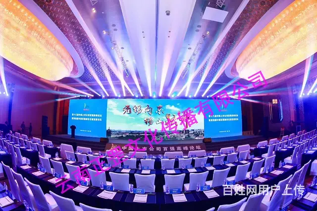 活动策划、展会搭建、灯光音响、LED屏、摄像、演出 - 图片 12