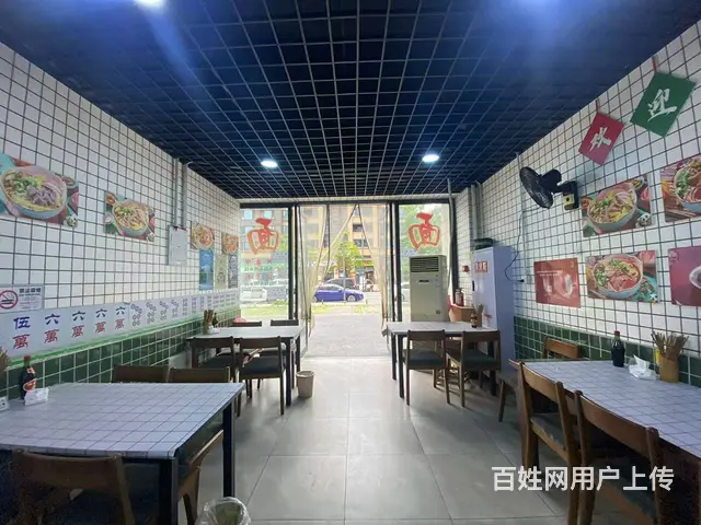 S全业态餐饮店带外摆低价急转 - 图片 2