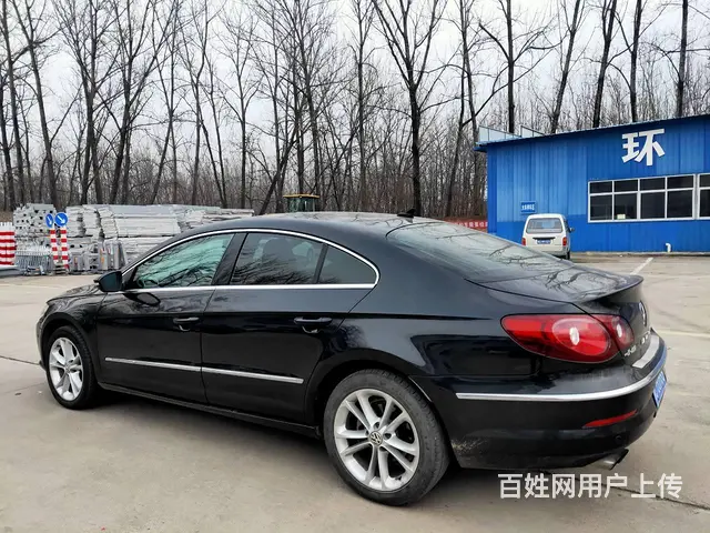 大众CC 2010款 2.0TSI 双离合 至尊版 - 图片 5