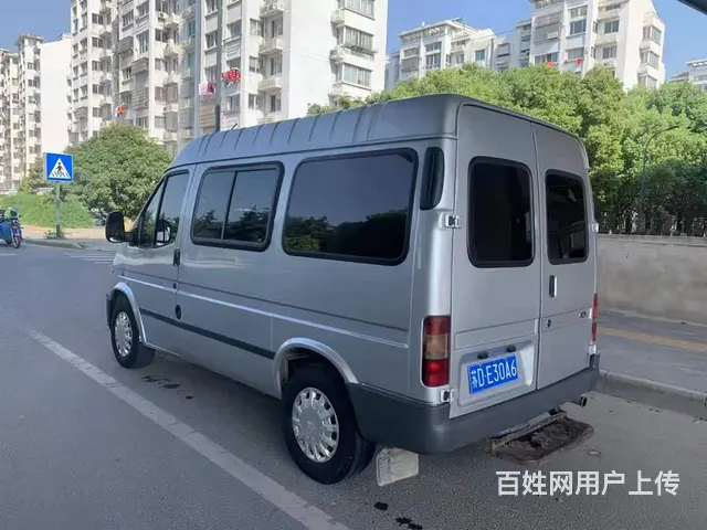 新货上架：11年2月上牌的福特全顺，2.8T五十铃 - 图片 2