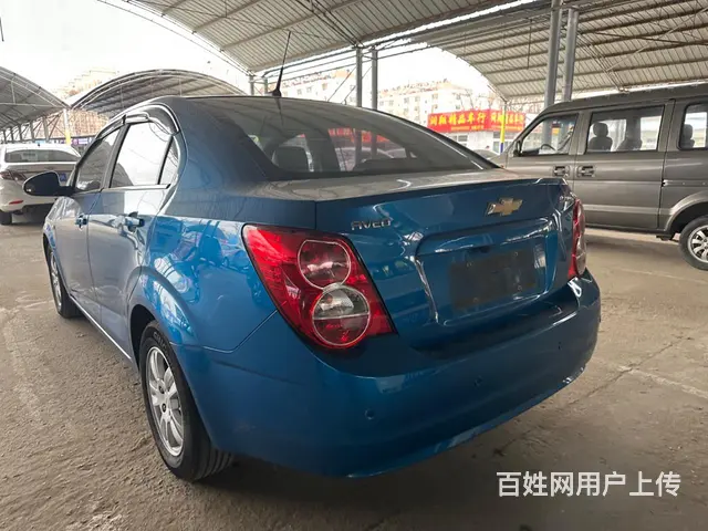 雪佛兰 爱唯欧 2013款 爱唯欧-三厢 1.4 手自一体 - 图片 8