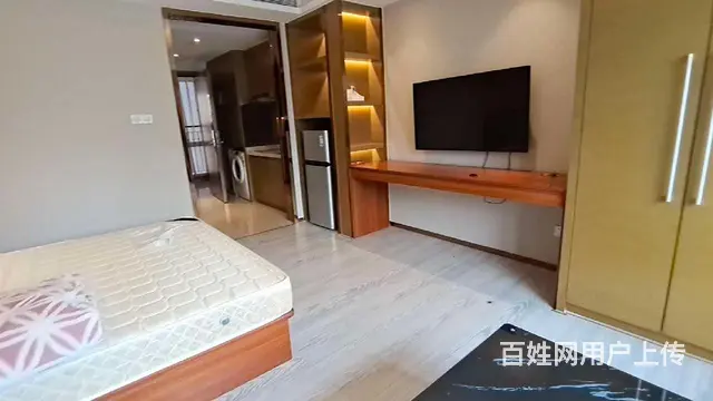 前山 铂瑞湾 沿河景观,采光充足 一线前山河景 拎包入住 - 图片 7