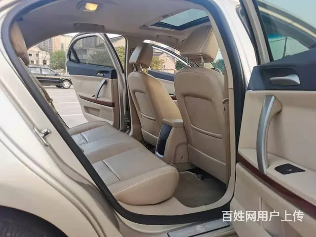 MG6 2011款 MG6 Saloon 1.8T 手自一体 - 图片 7