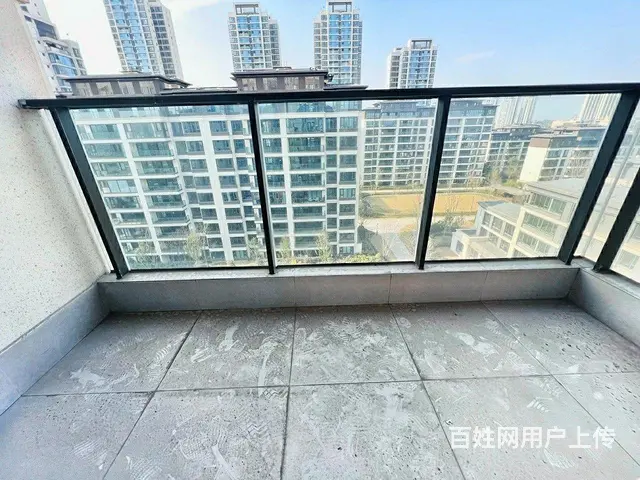 地铁口旁 精装现房大横厅洋房   即住 随时看房 中海物业 - 图片 3