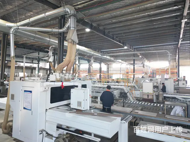 江西全屋定制工厂招商加盟，12000㎡自动化工厂 - 图片 2