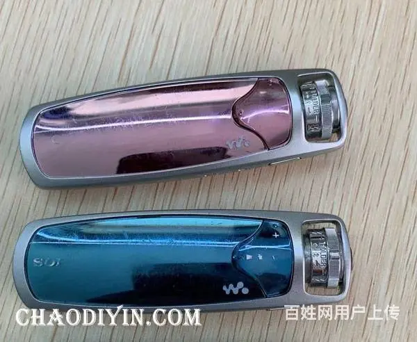 Sony walkman NW-S603 鱼雷播放 - 图片 1