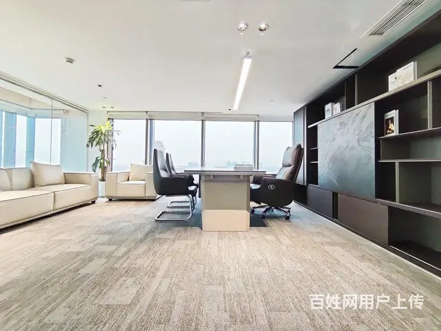 捡漏房！泉舜186，精装300平房东，带隔断两面采光 - 图片 5