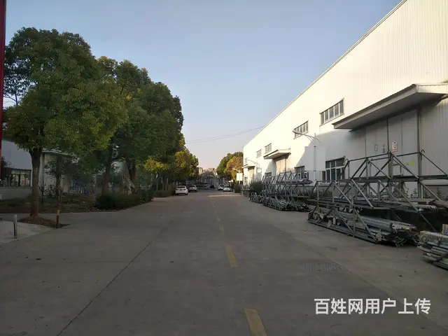【都市时讯 优选推介】淮上工业园金牛路厂房仓库出租 - 图片 4
