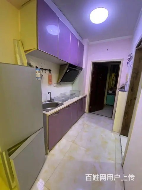 地铁房优诗美地(铁西) 普通住宅1厅 精装修 - 图片 10