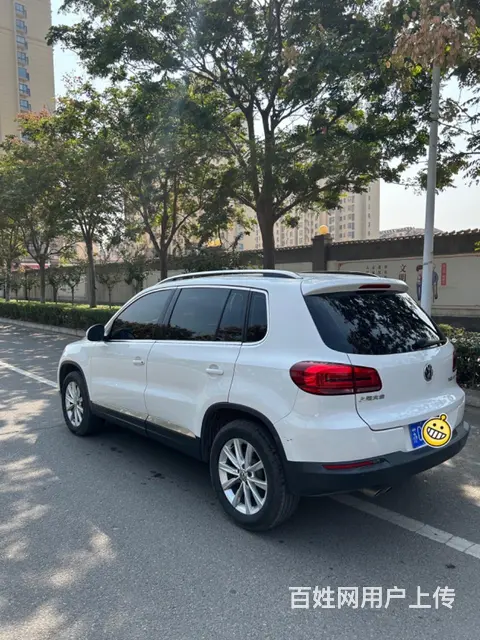 大众 途观 2015款 1.8TSI 手自一体 两驱舒适版 - 图片 9
