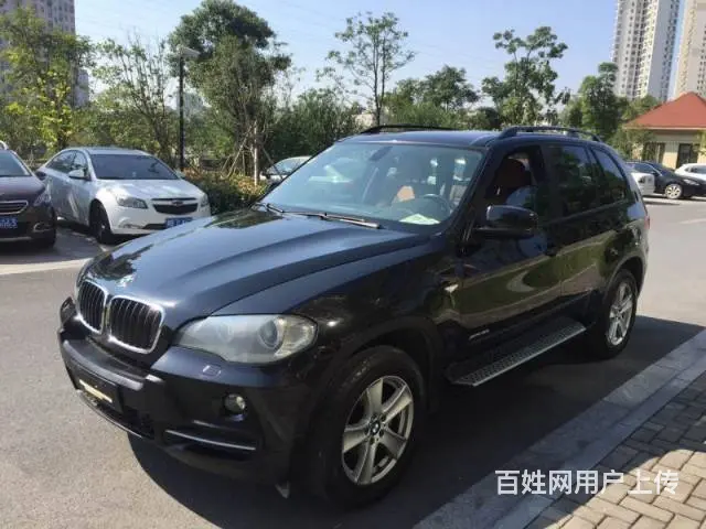 宝马X5(进口) 2010款 X5 xDrive3 - 图片 3