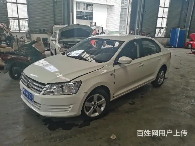 大众 桑塔纳 2015款 1.4 手动 舒适版 - 图片 8