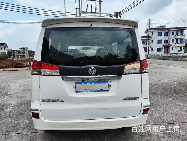 东风 帅客 2013款 1.6 手动 商用型5座(改款) - 图片 9