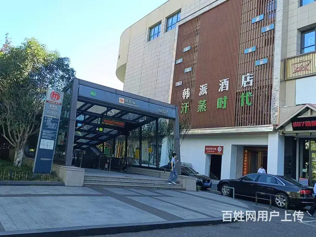 钱江新城  景芳  餐饮  酒吧 教育培训  展厅 - 图片 3