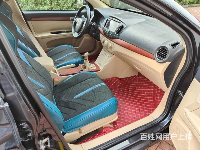 荣威350 2013款 350C 1.5 手动 讯捷版 - 图片 11