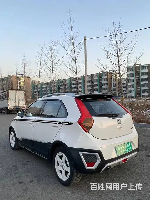 MG3 2011款 MG3 Xross 1.5 手自一体 豪 - 图片 5