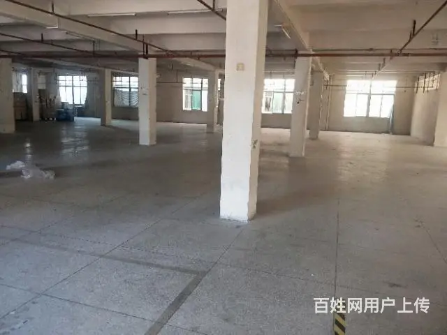 出租普宁流沙东埔周边厂房仓库3一4楼4800平方 - 图片 11